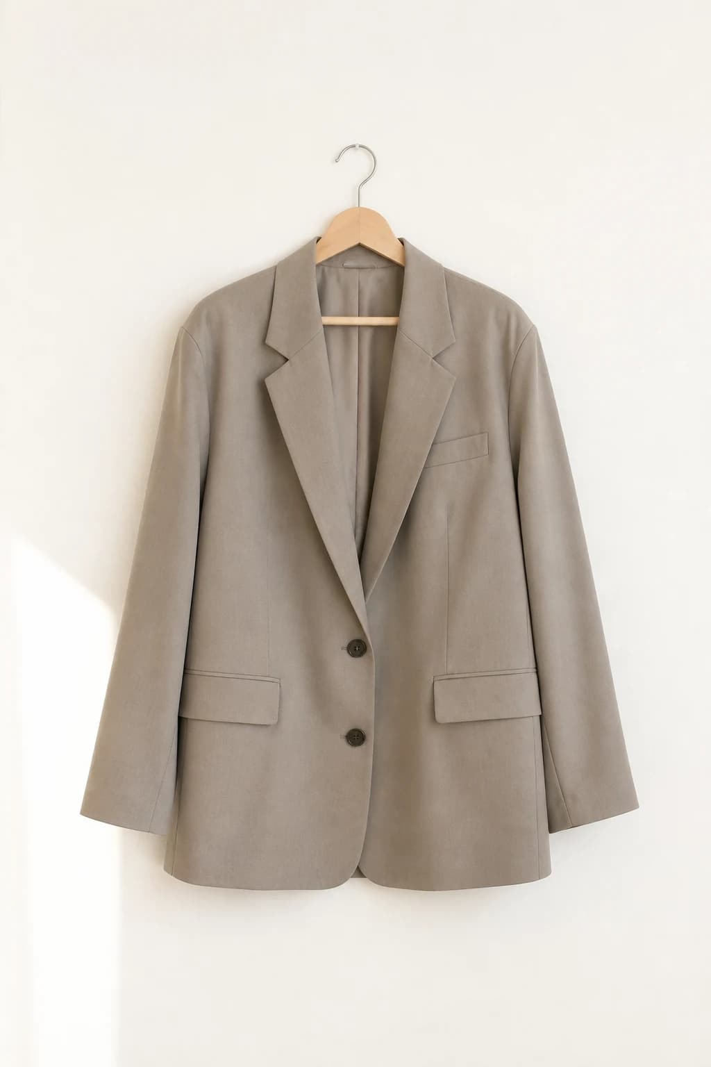 Blazer oversize
