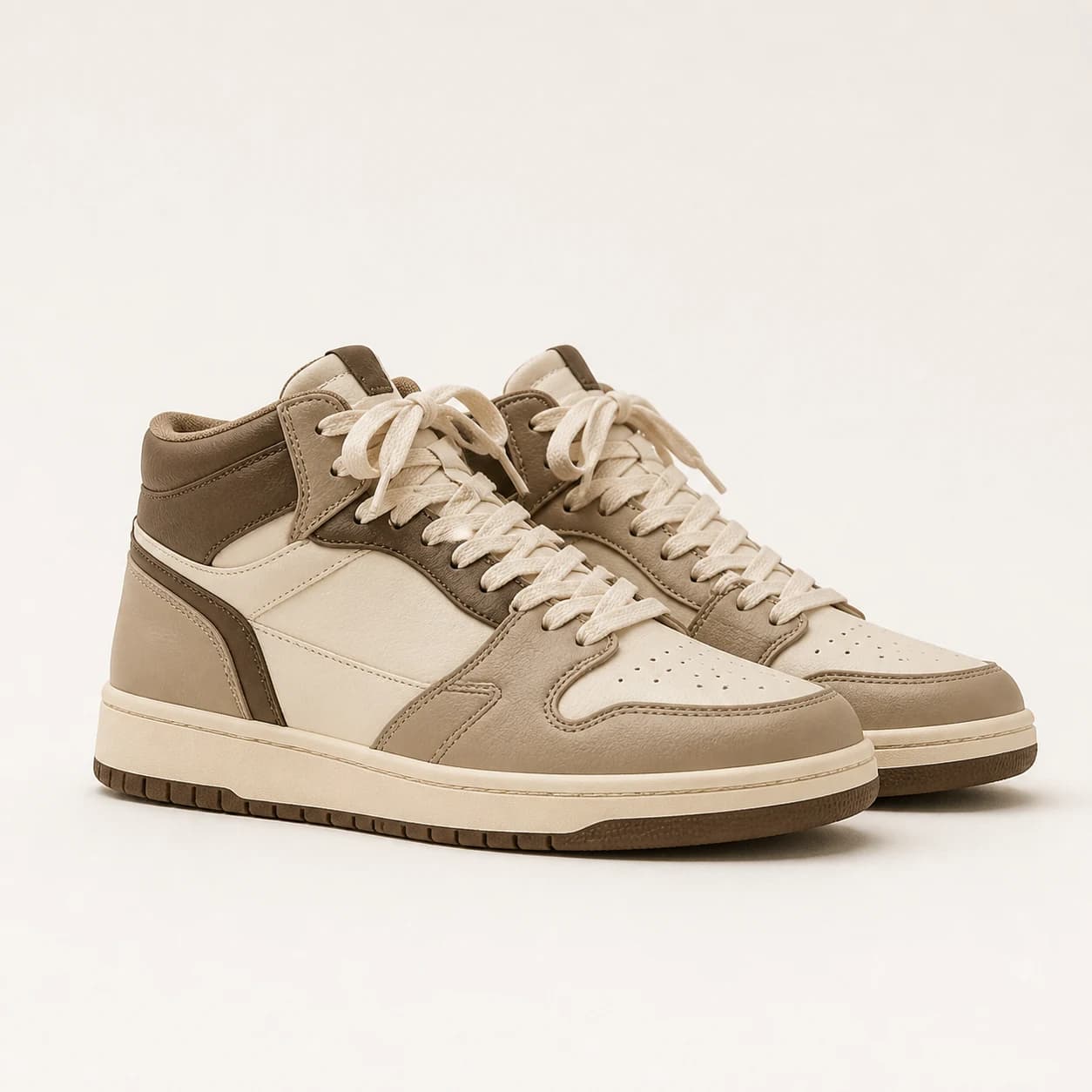Sneakers retro suela